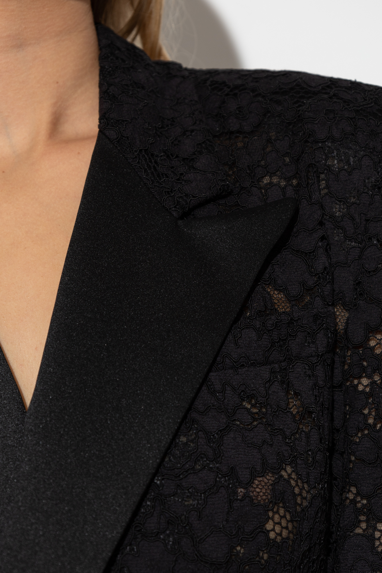 Saint Laurent Lace blazer | Women's Clothing | Vitkac